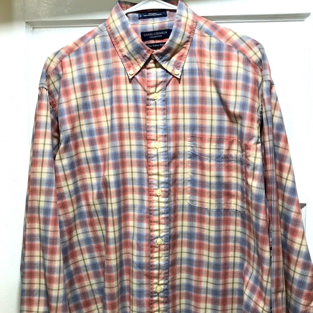 Daniel CREMIEUX Collection long sleeve SIZE M